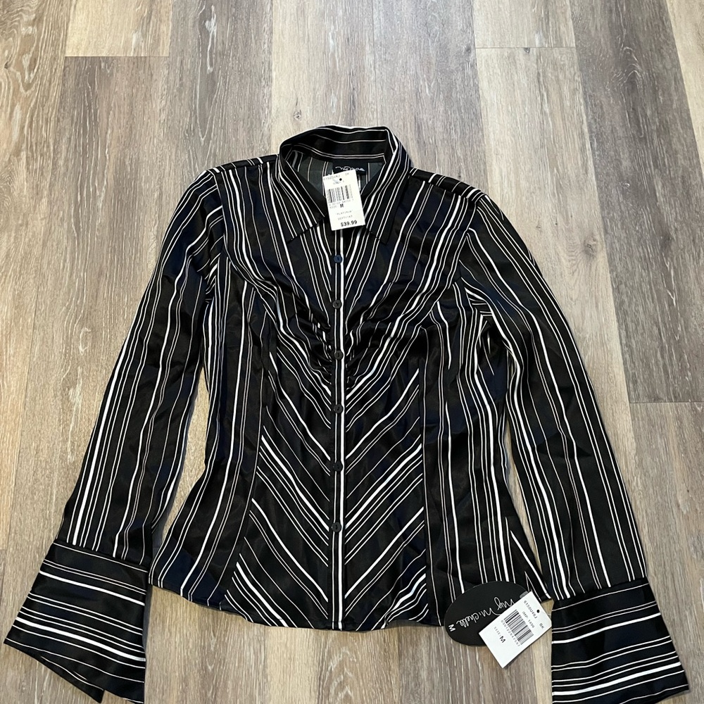 NWT My Michelle Blouse